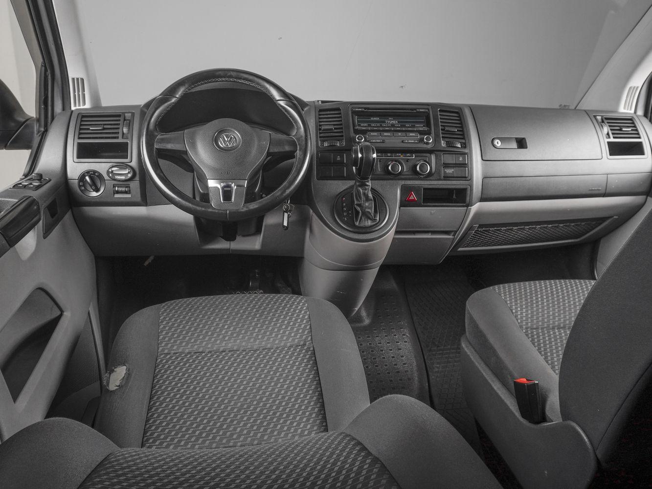 Volkswagen Caravelle, 2014