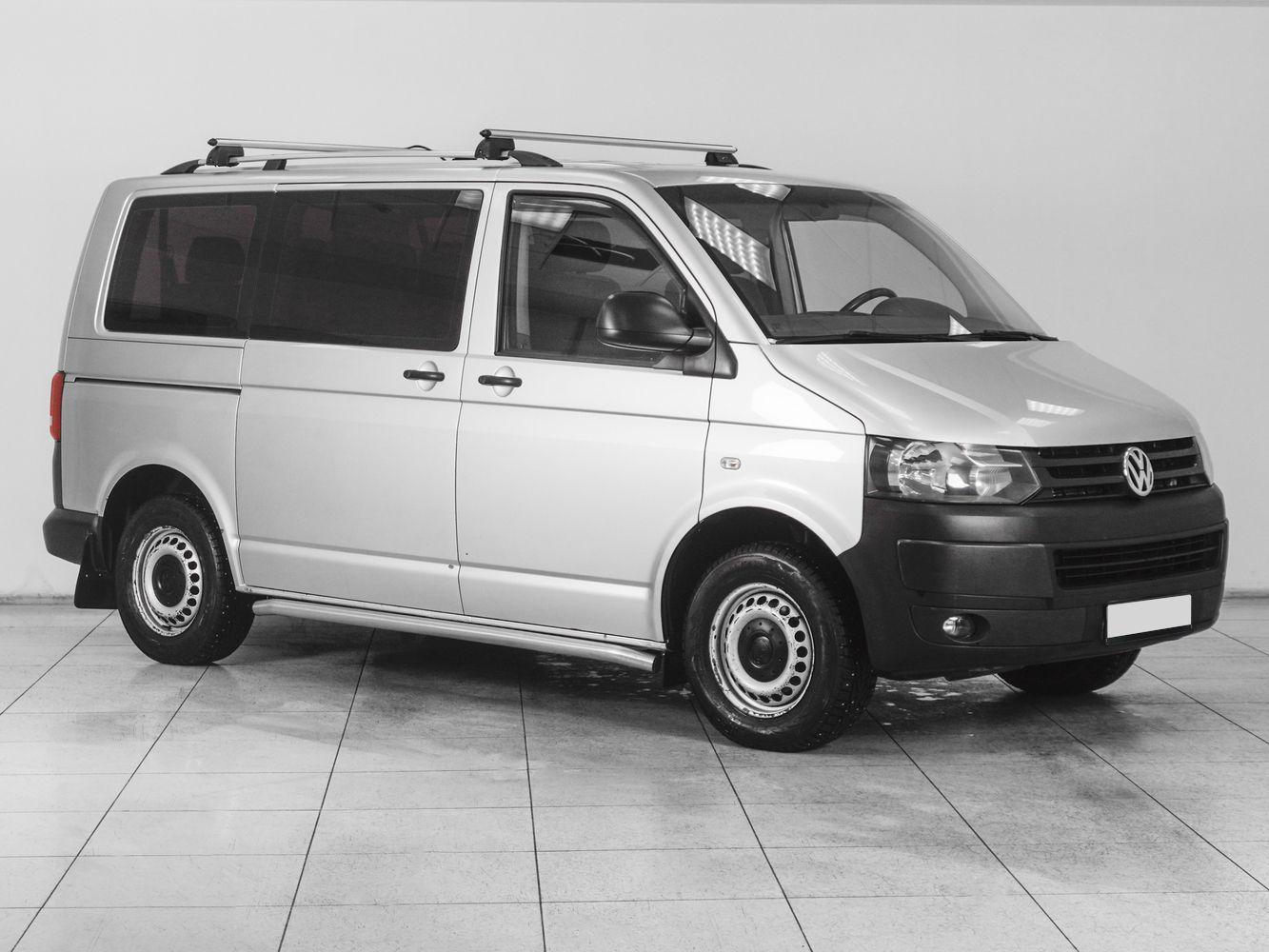 Volkswagen Caravelle 2014