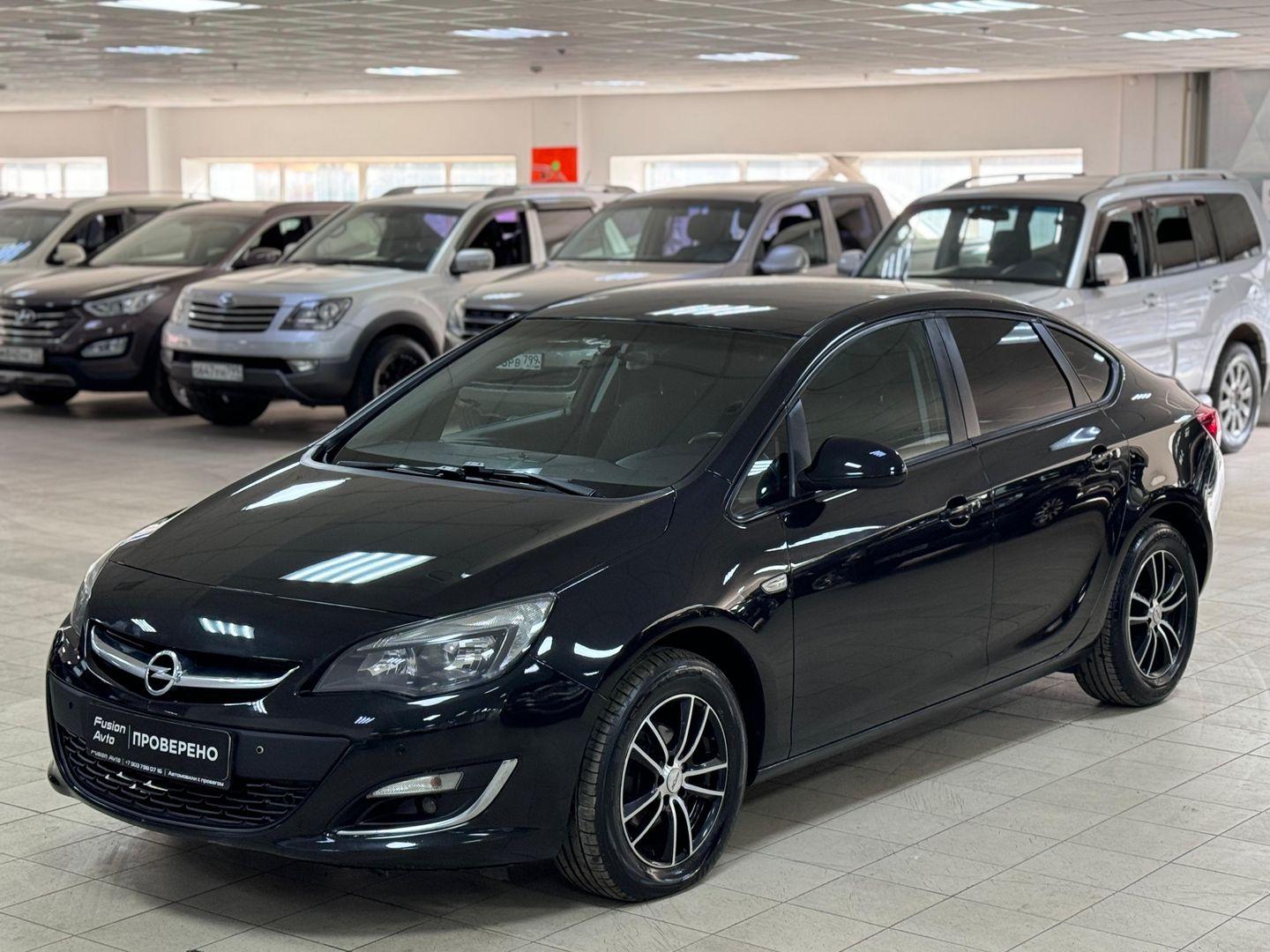 Opel Astra