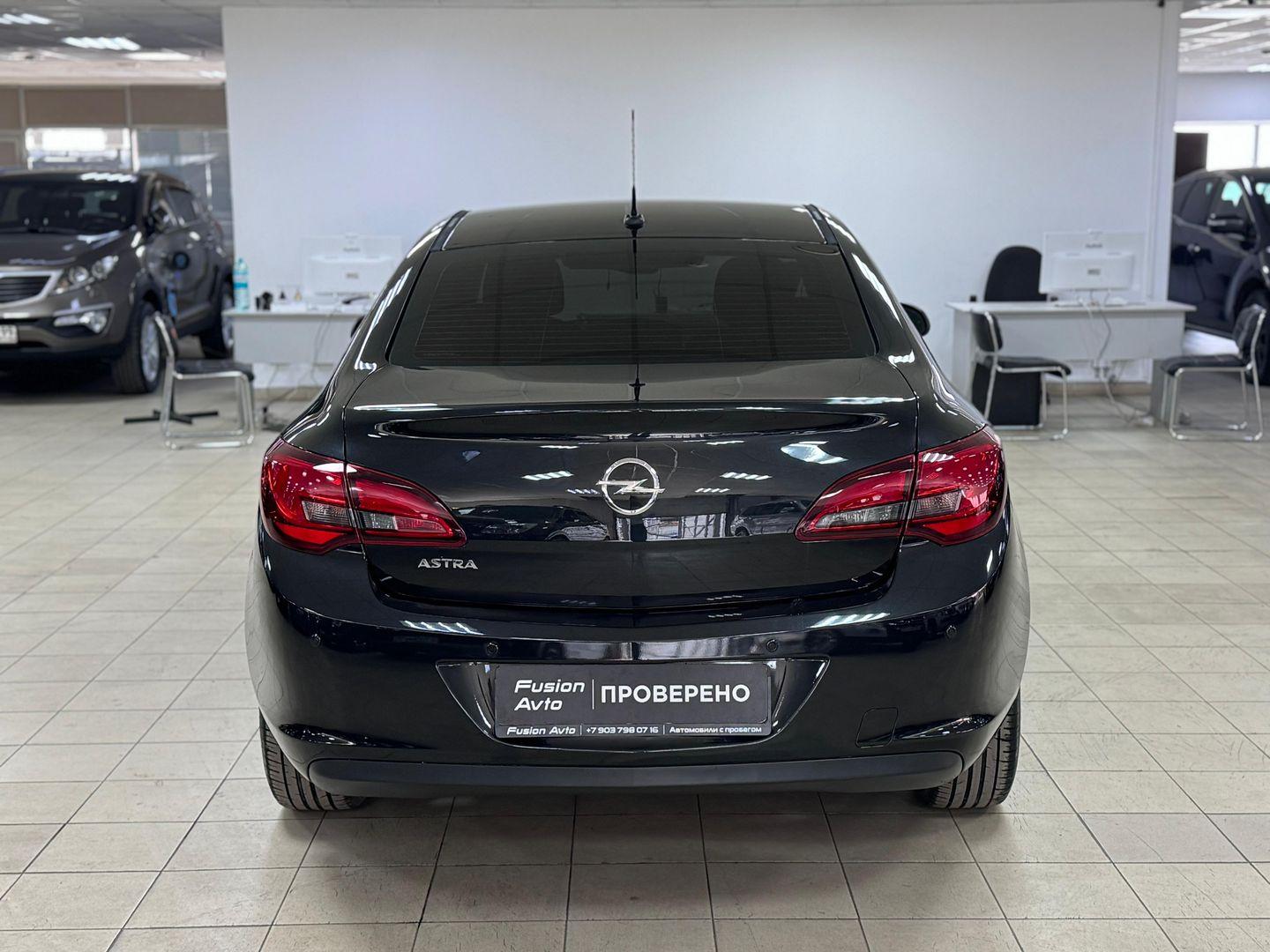 Opel Astra