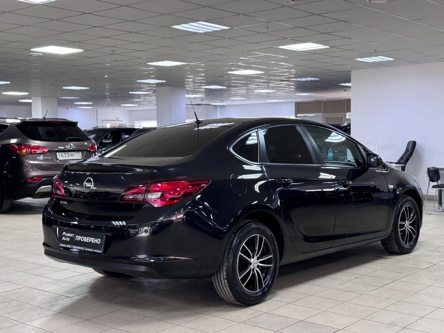 Opel Astra