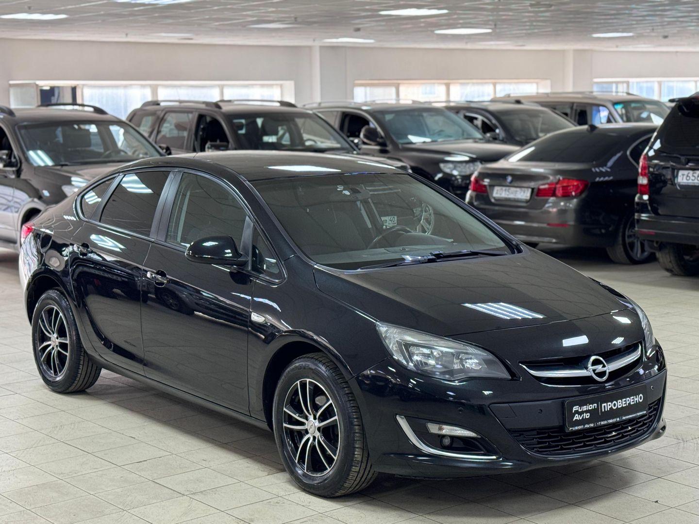 Opel Astra
