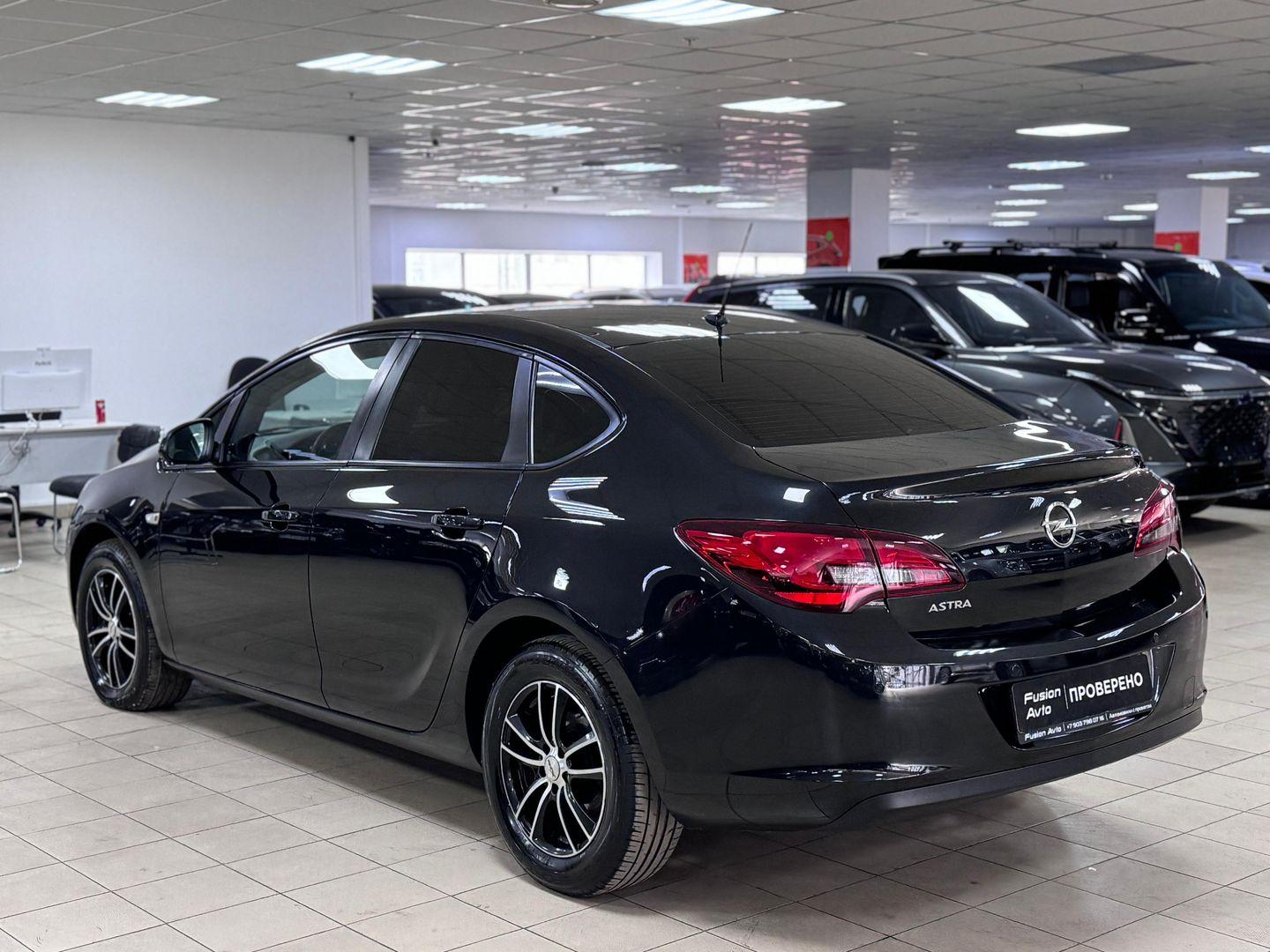 Opel Astra