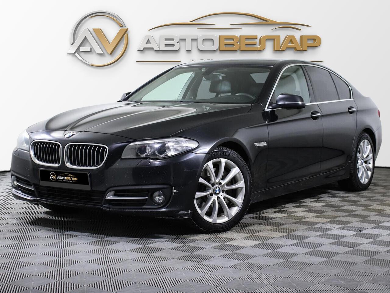BMW 5 серии 2013
