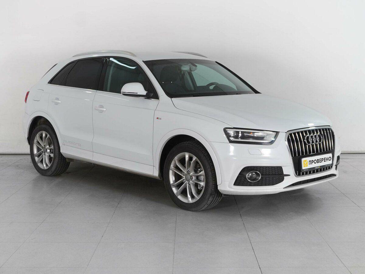 Audi Q3 2013