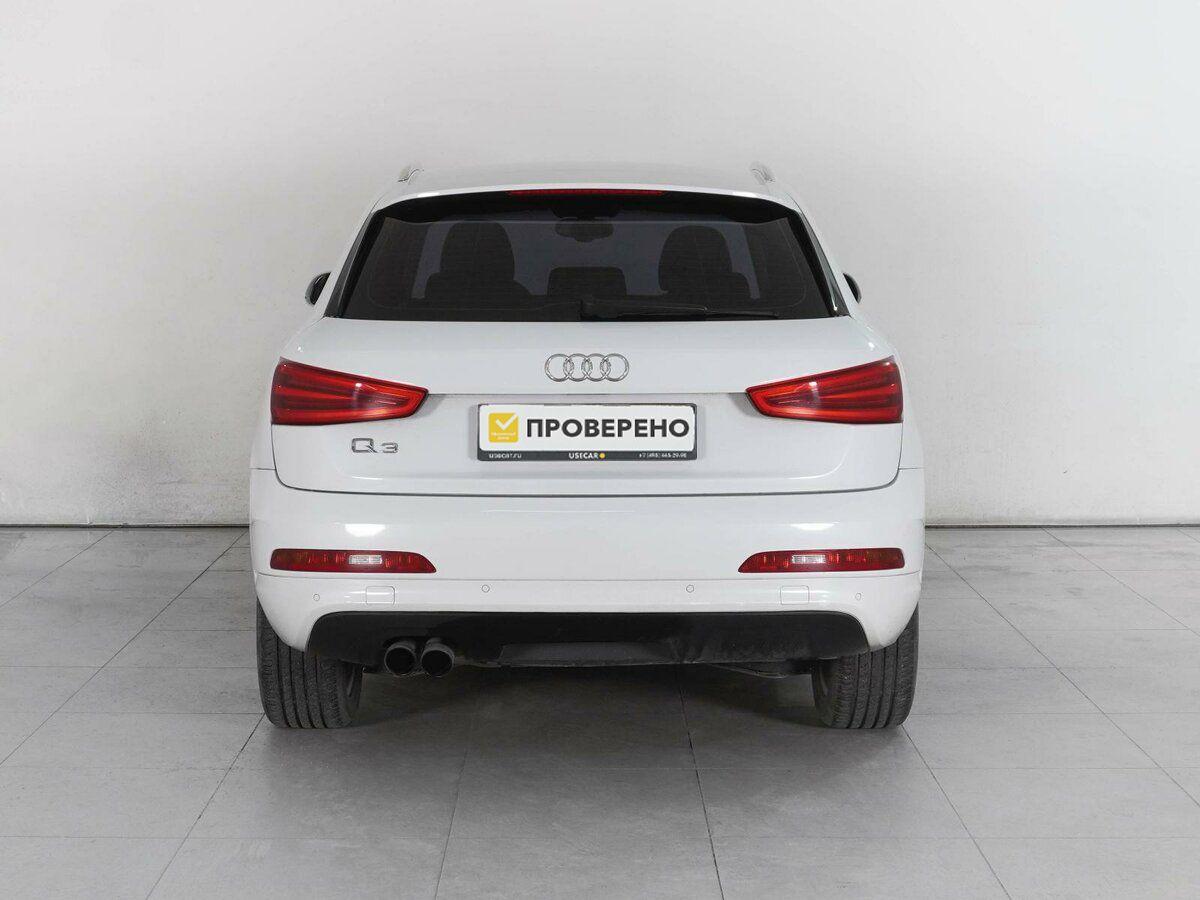 Audi Q3, 2013
