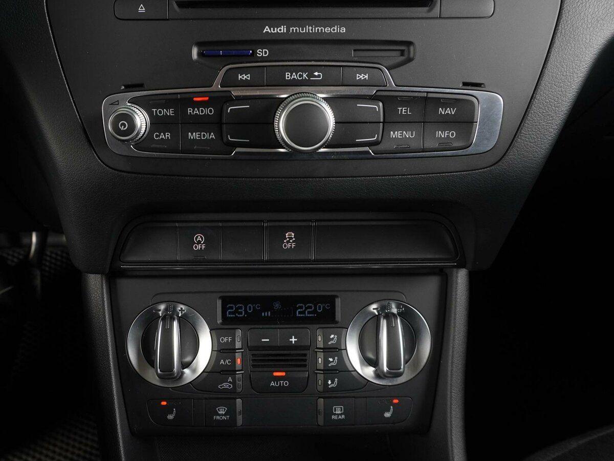 Audi Q3, 2013