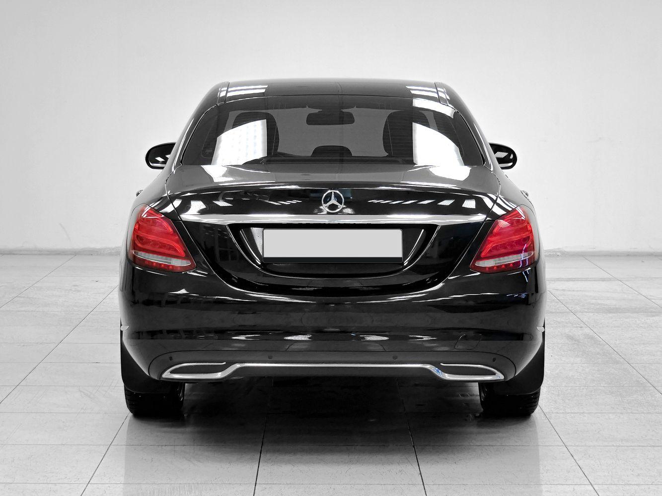 Mercedes-Benz C-Класс, 2015