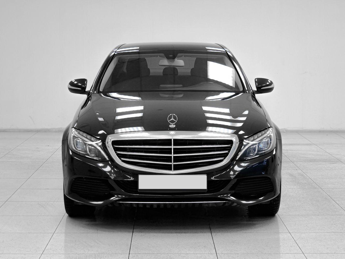 Mercedes-Benz C-Класс, 2015