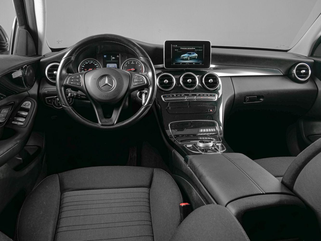 Mercedes-Benz C-Класс, 2015