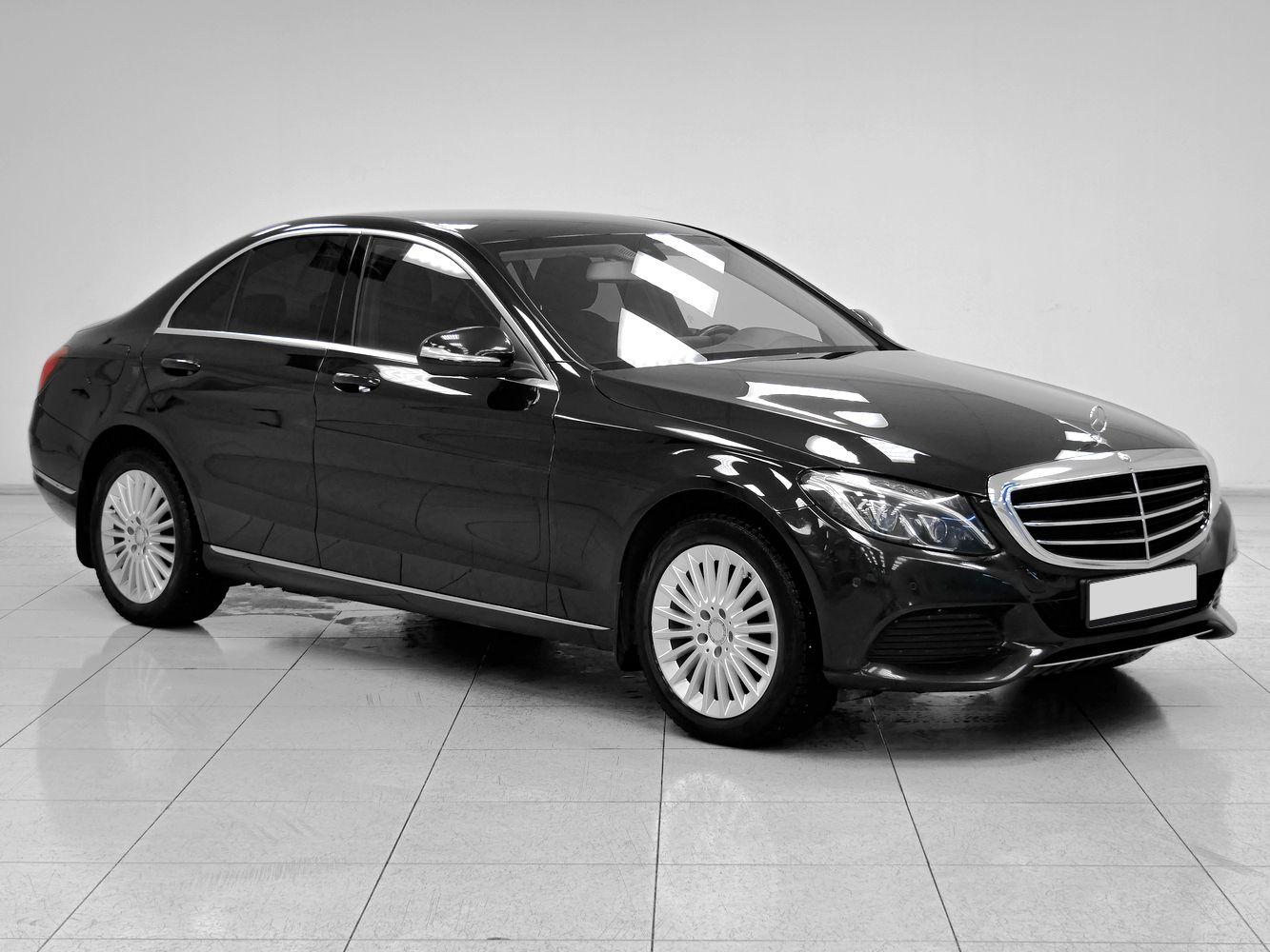 Mercedes-Benz C-Класс 2015