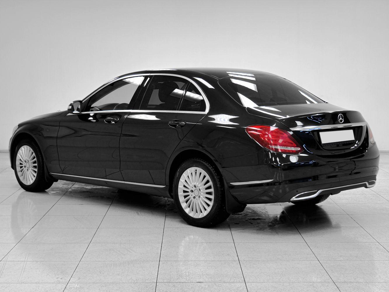 Mercedes-Benz C-Класс, 2015