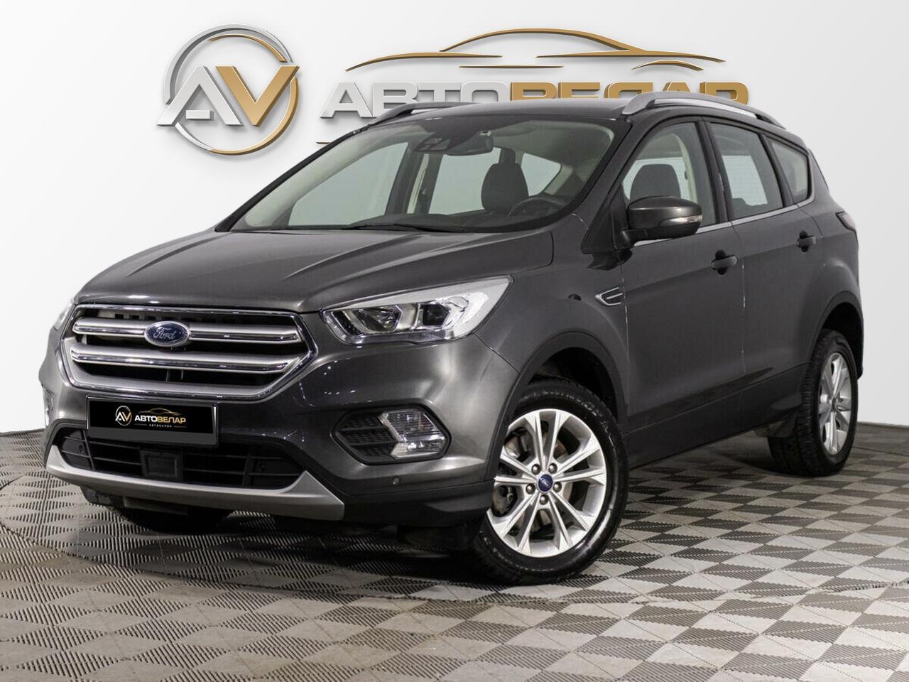 Ford Kuga 2017