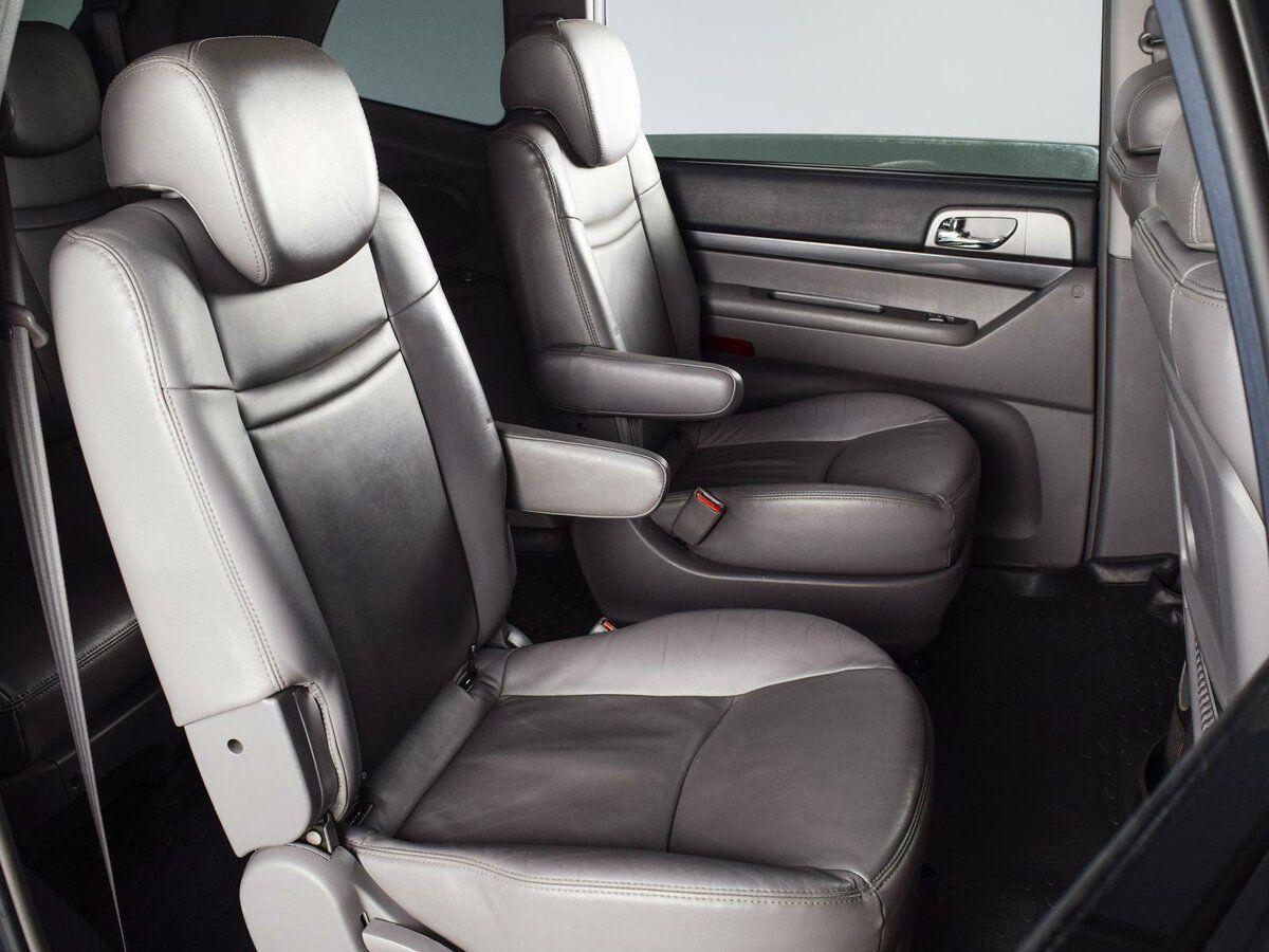 SsangYong Stavic, 2015