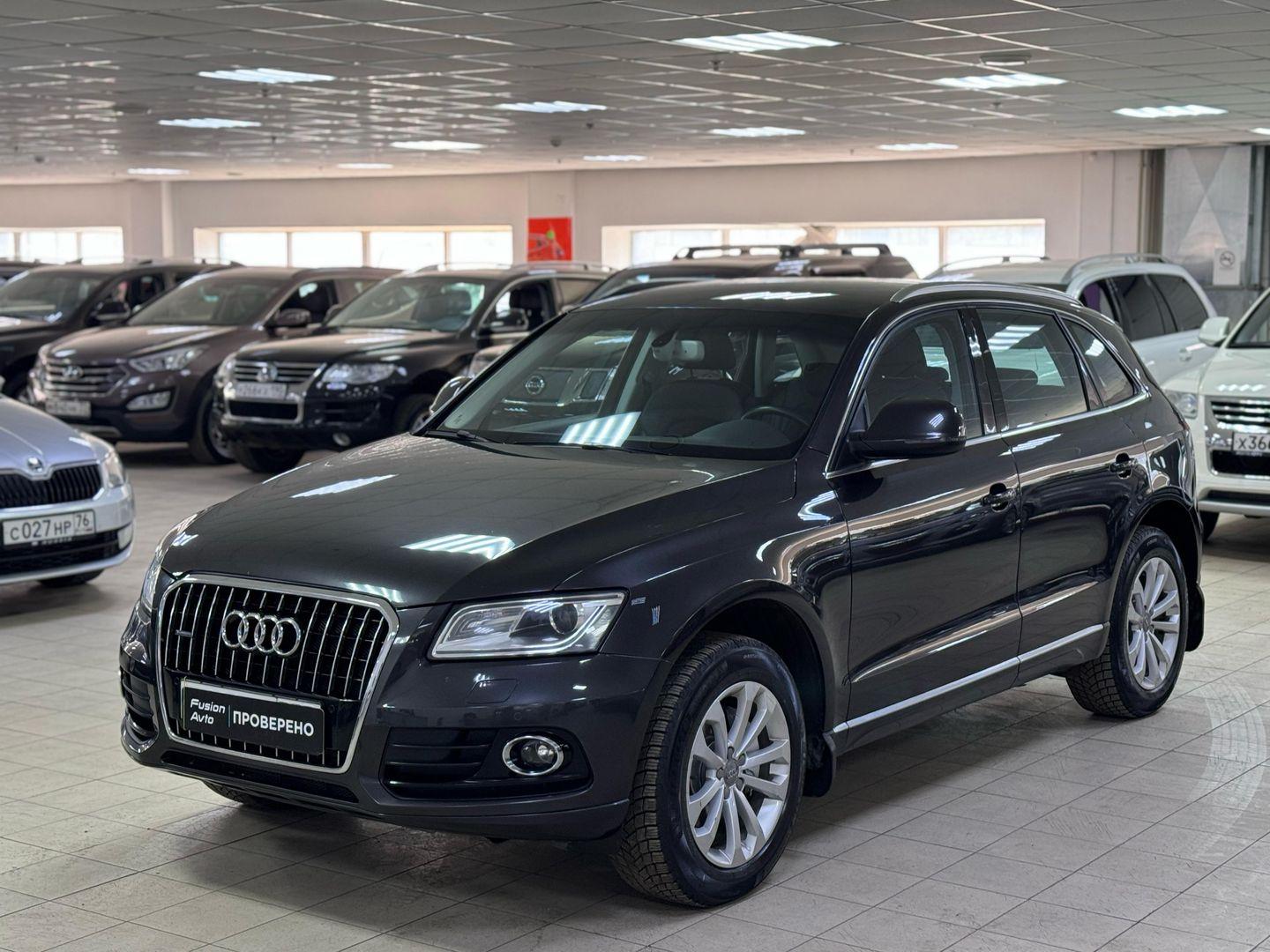 Audi Q5
