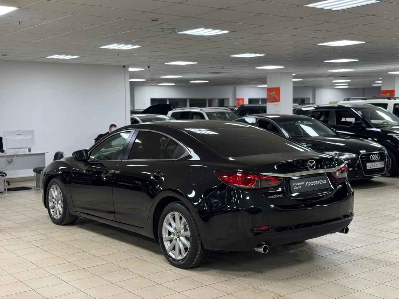 Mazda 6