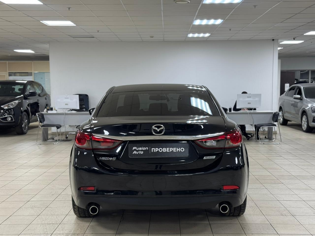 Mazda 6