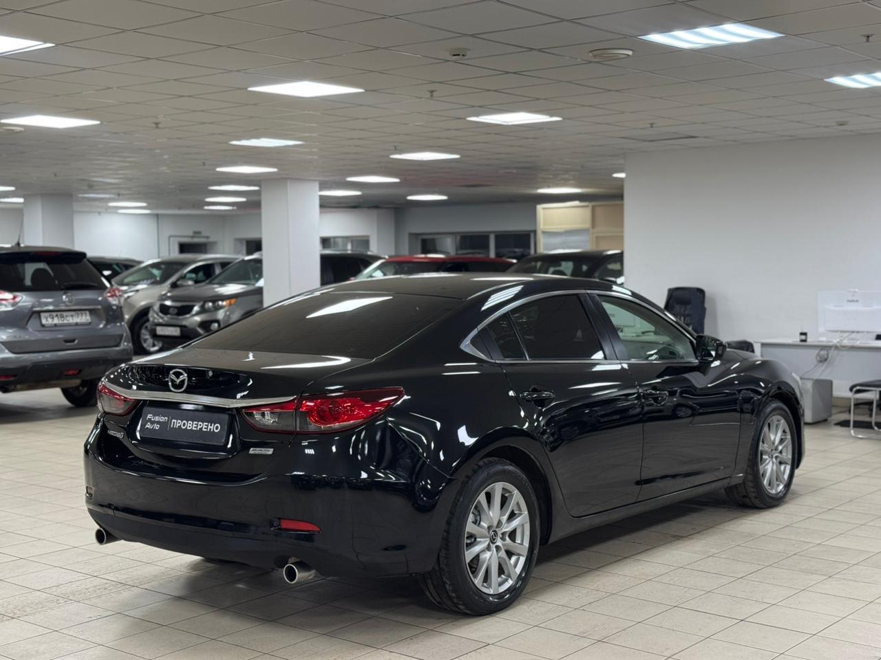 Mazda 6