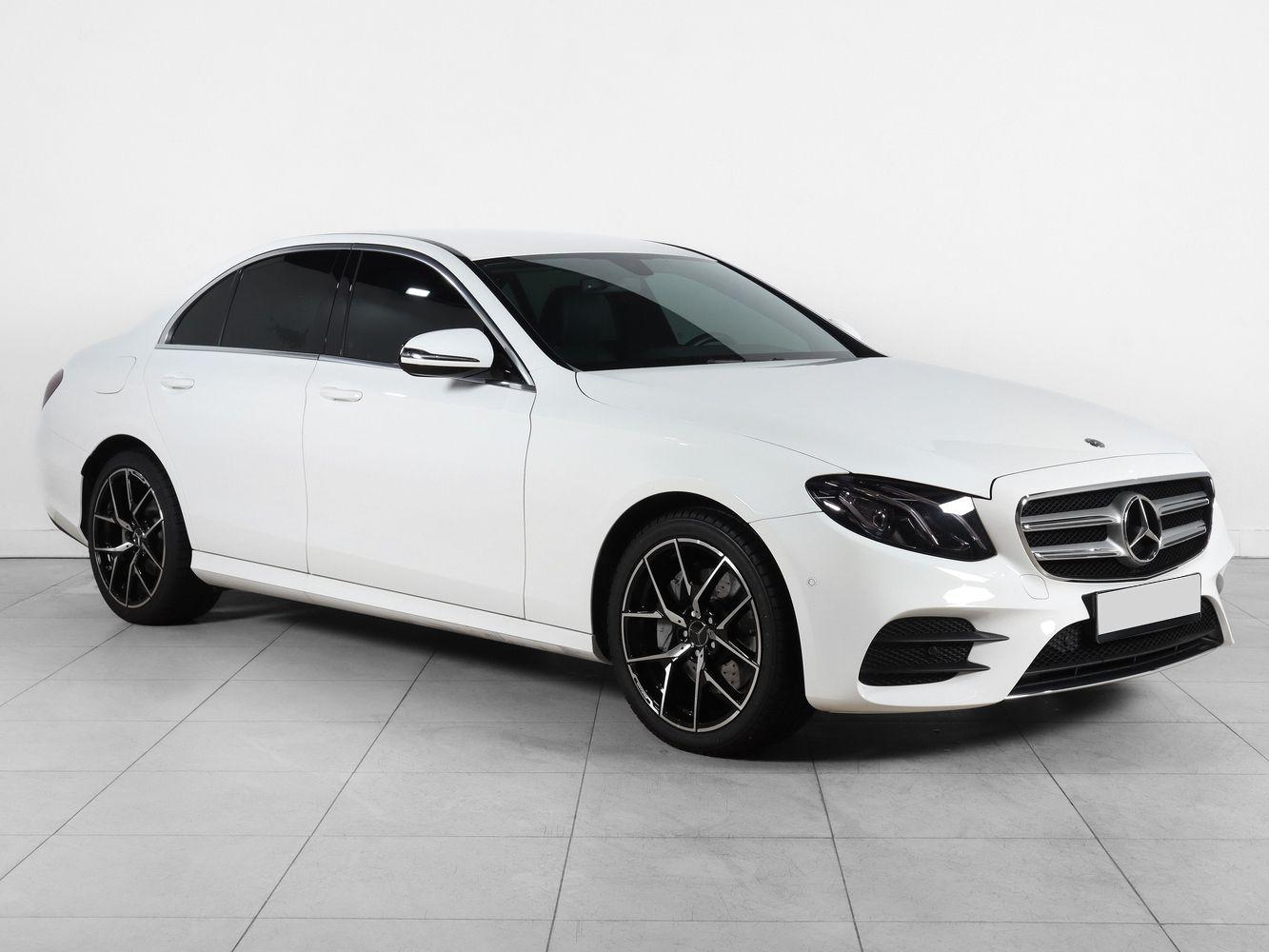 Mercedes-Benz E-Класс 2018