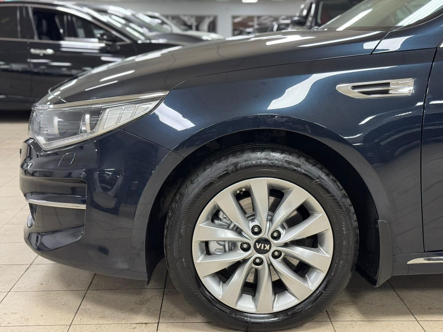 Kia Optima