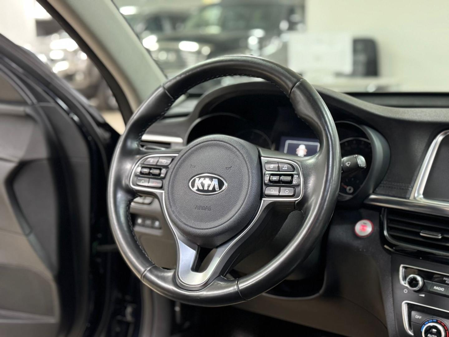 Kia Optima