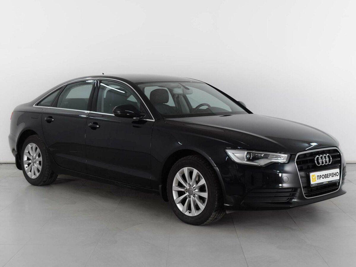 Audi A6 2012