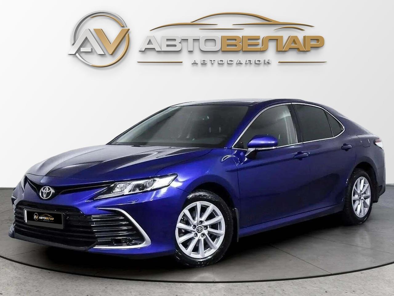 Toyota Camry 2022