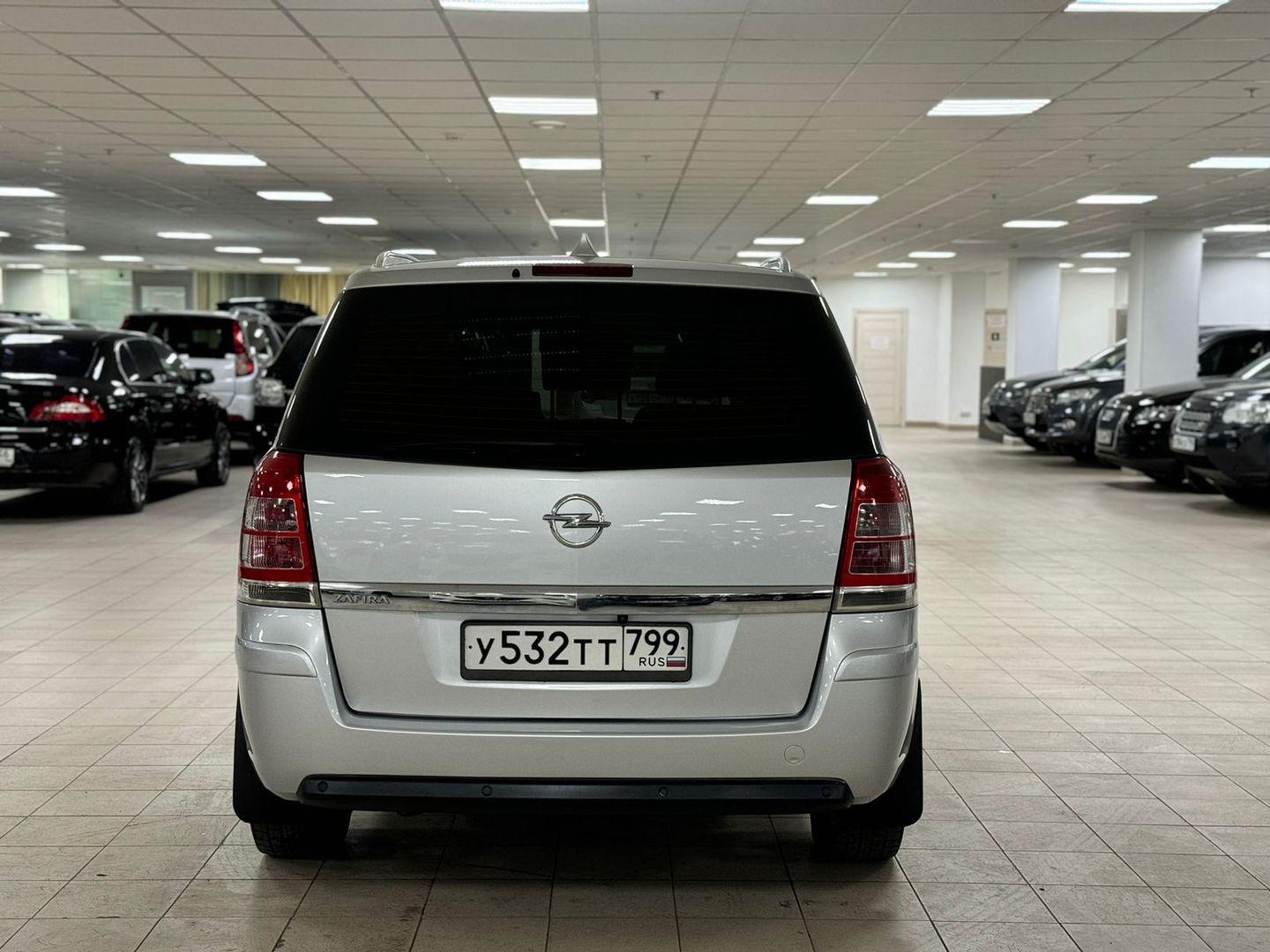 Opel Zafira