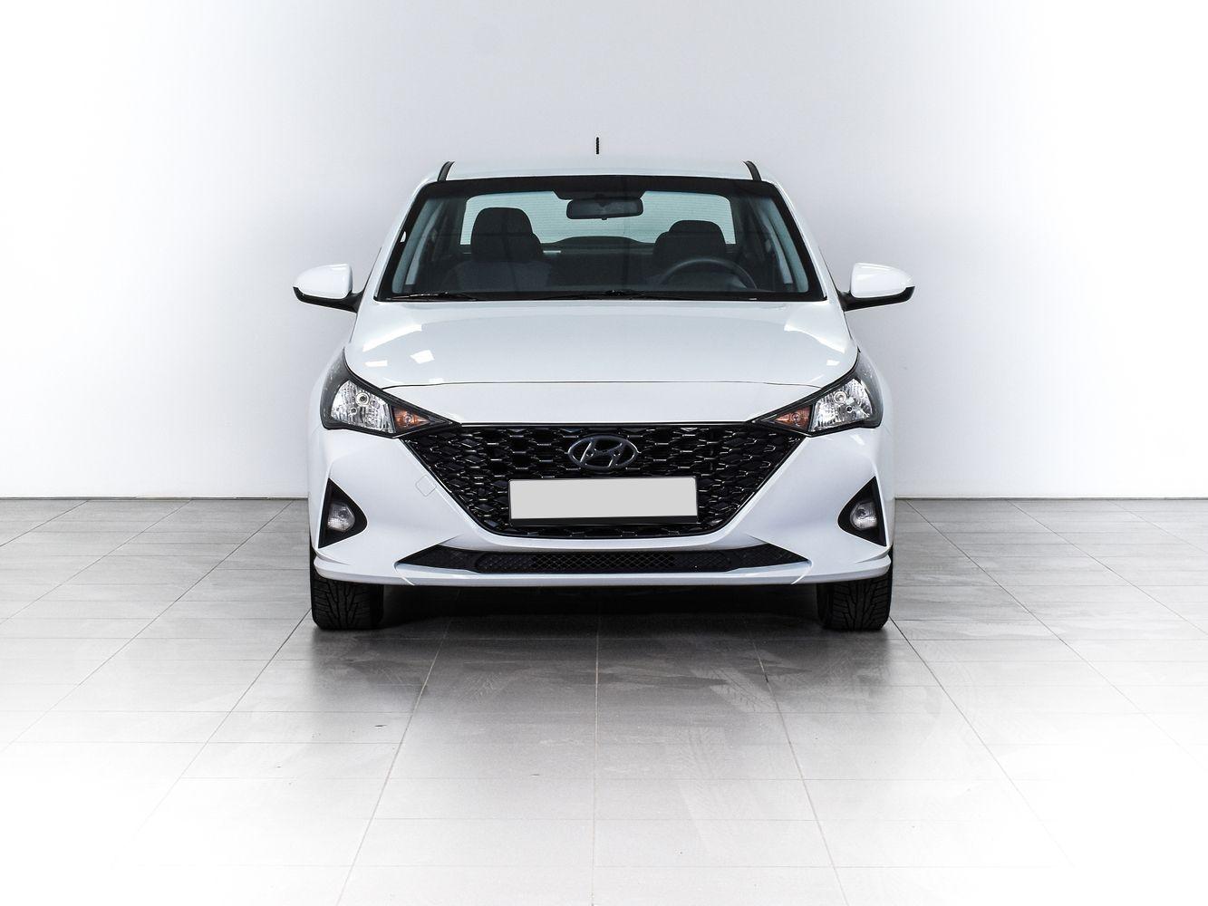 Hyundai Solaris, 2022