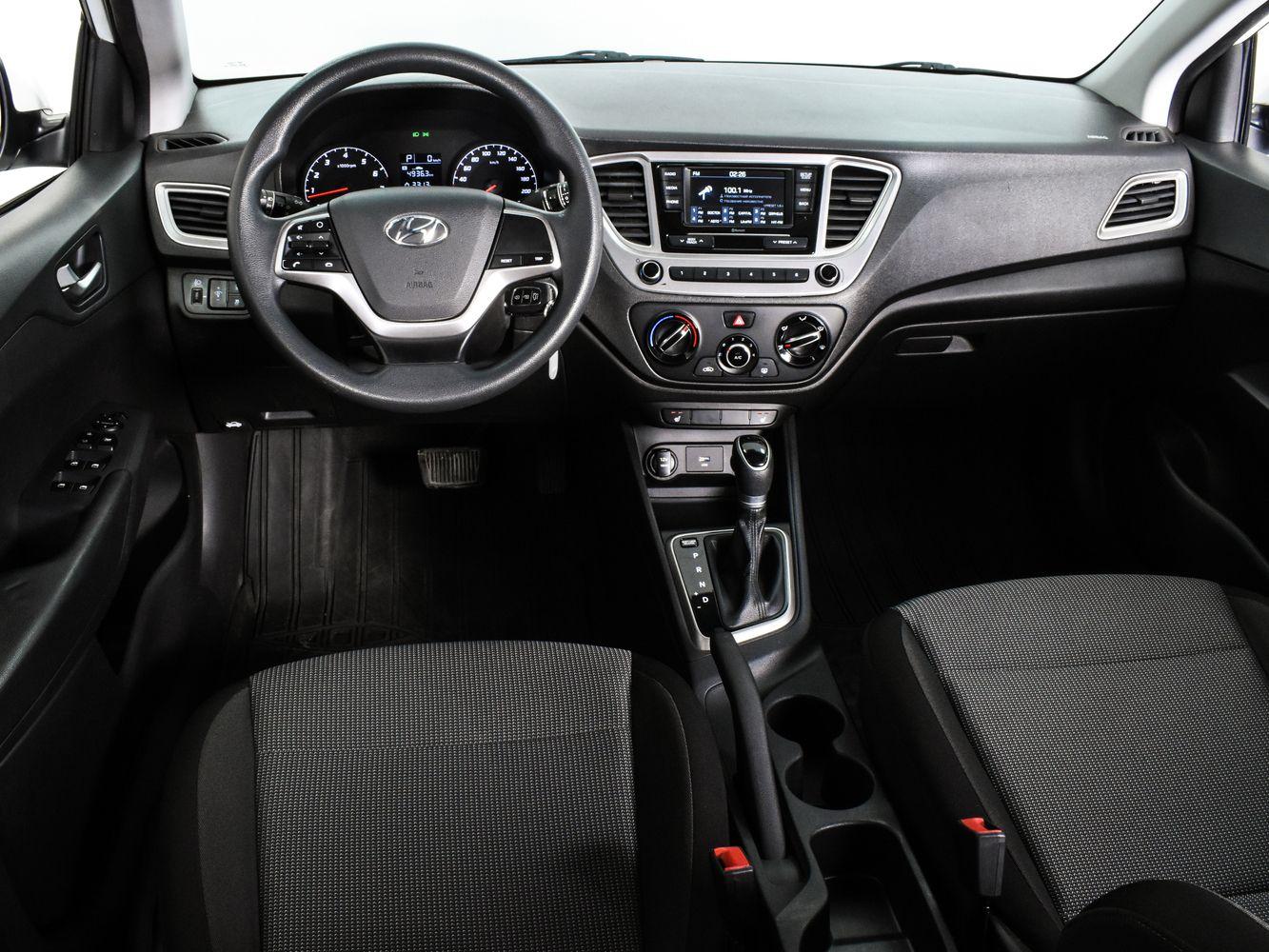 Hyundai Solaris, 2022