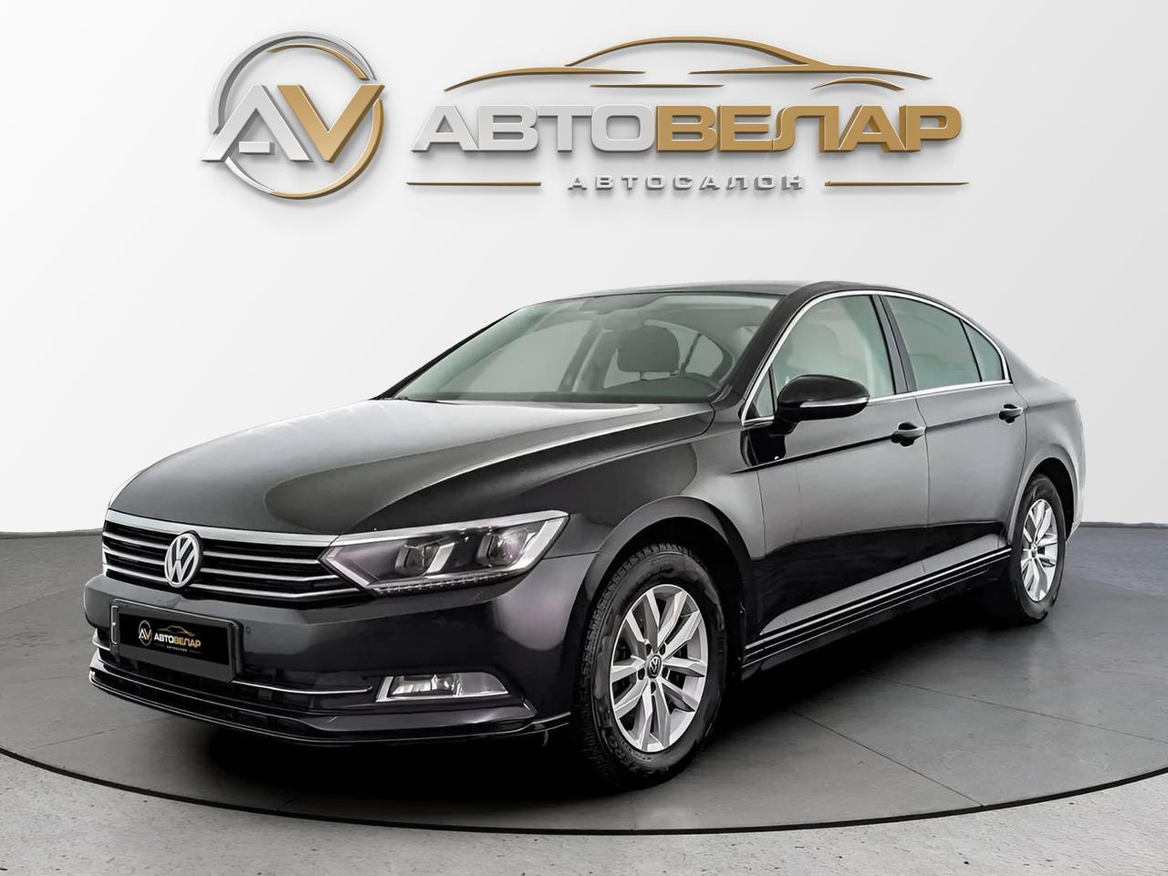 Volkswagen Passat 2016