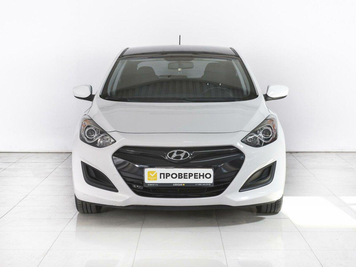 Hyundai i30, 2015