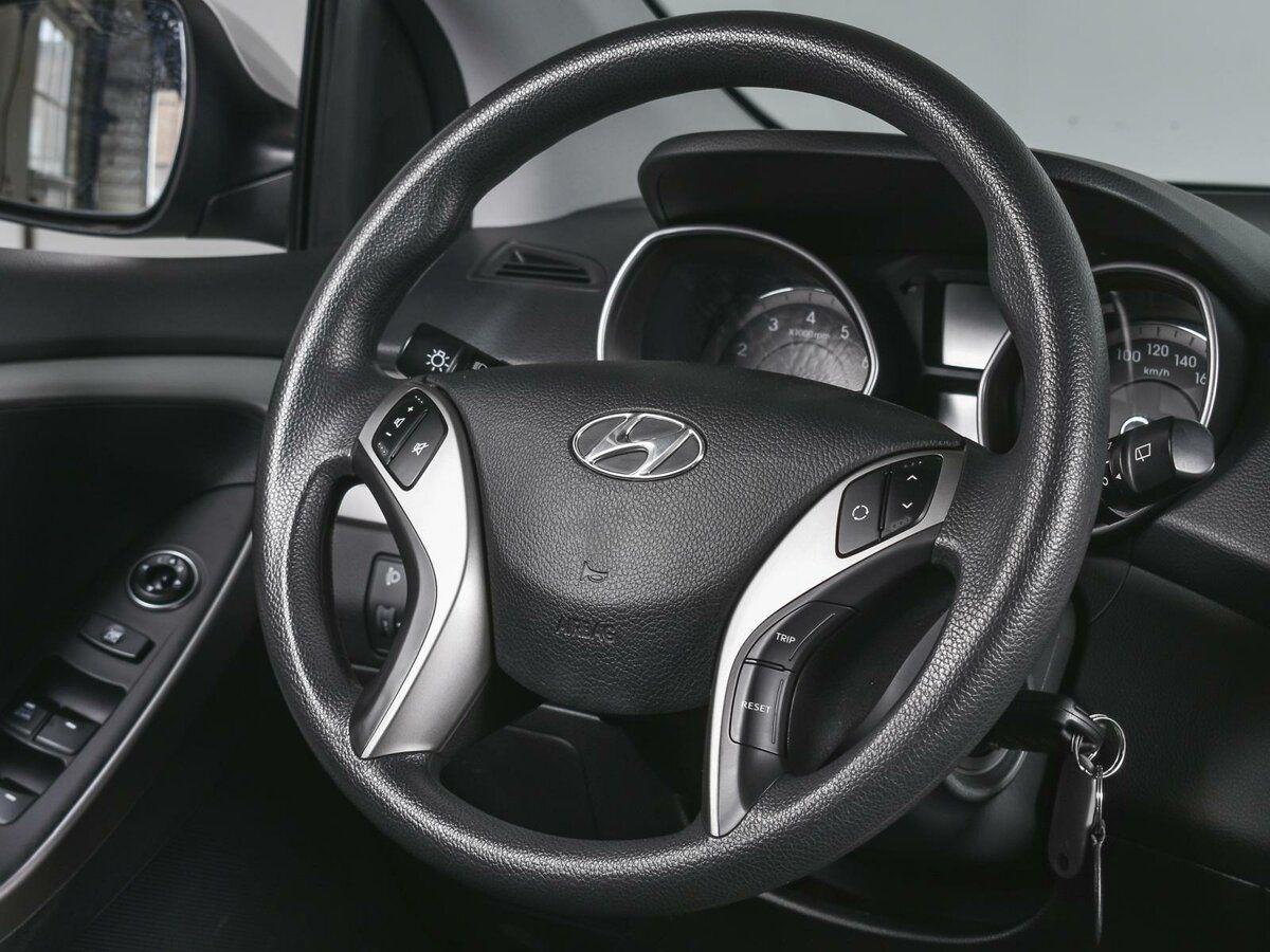 Hyundai i30, 2015
