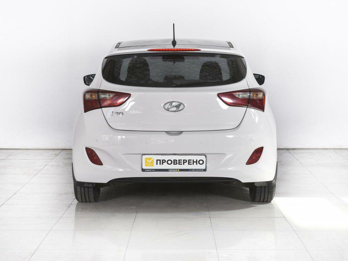 Hyundai i30, 2015