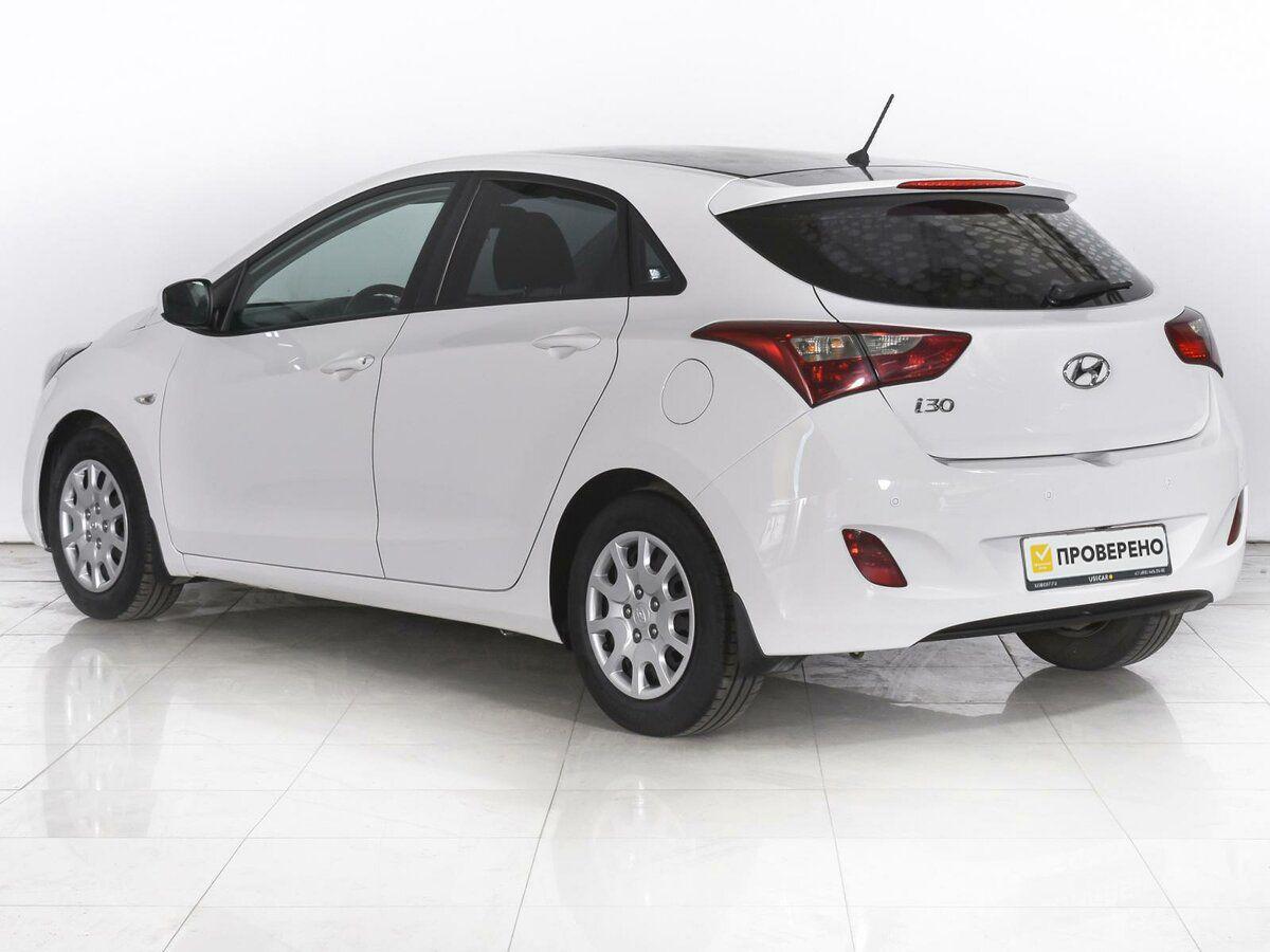 Hyundai i30, 2015