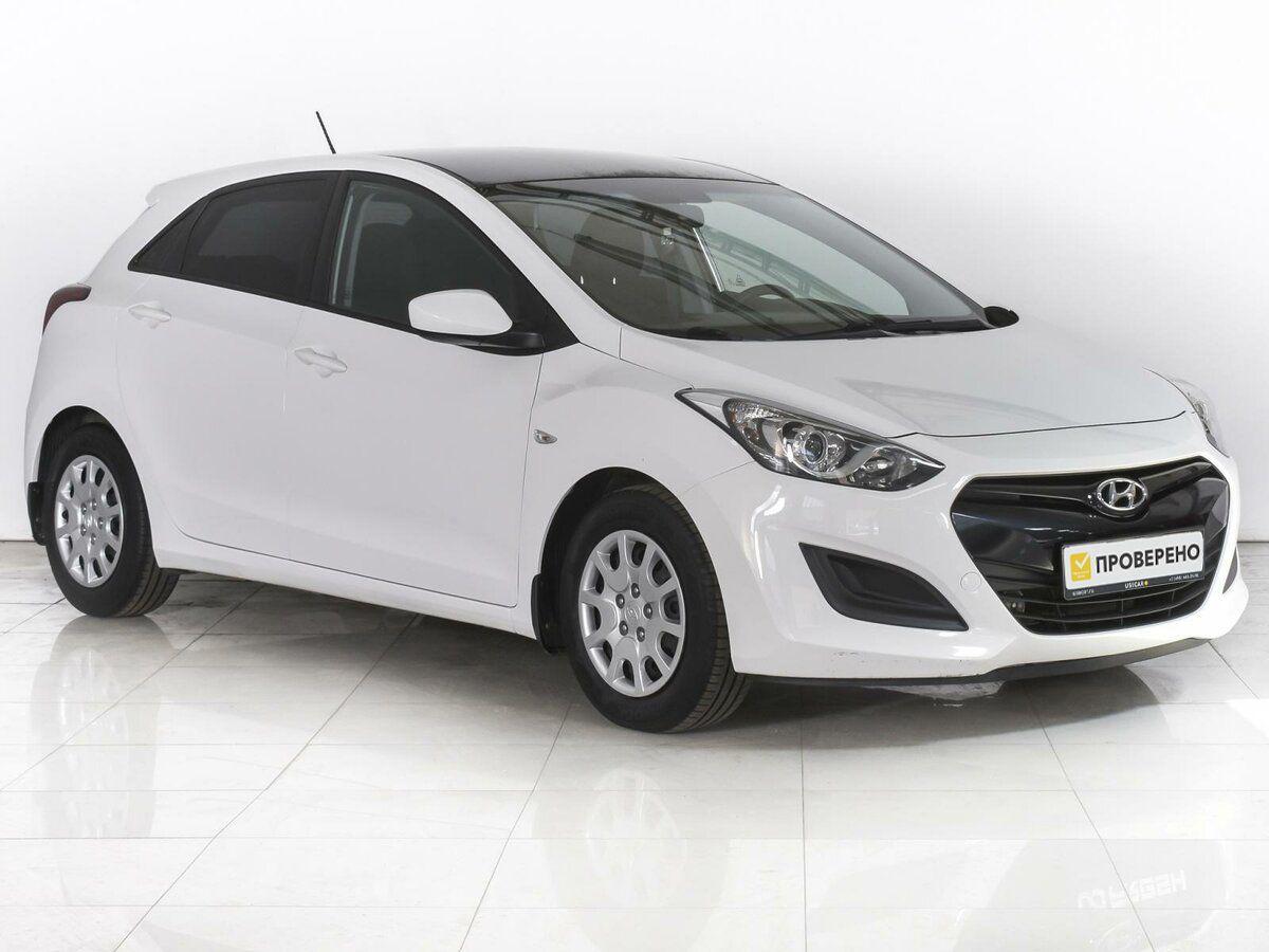 Hyundai i30 2015