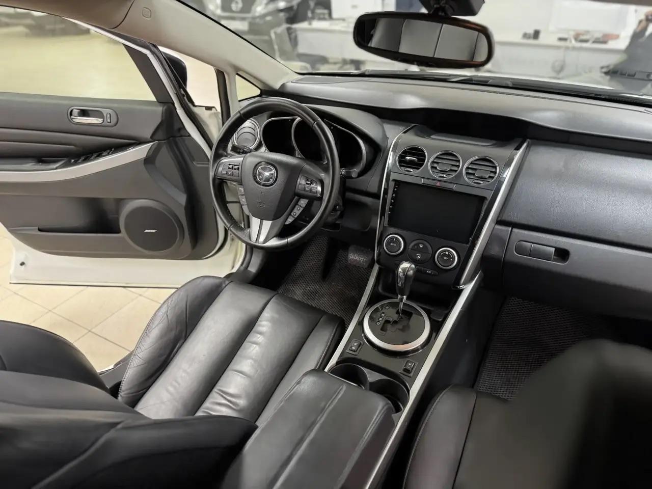 Mazda CX-7