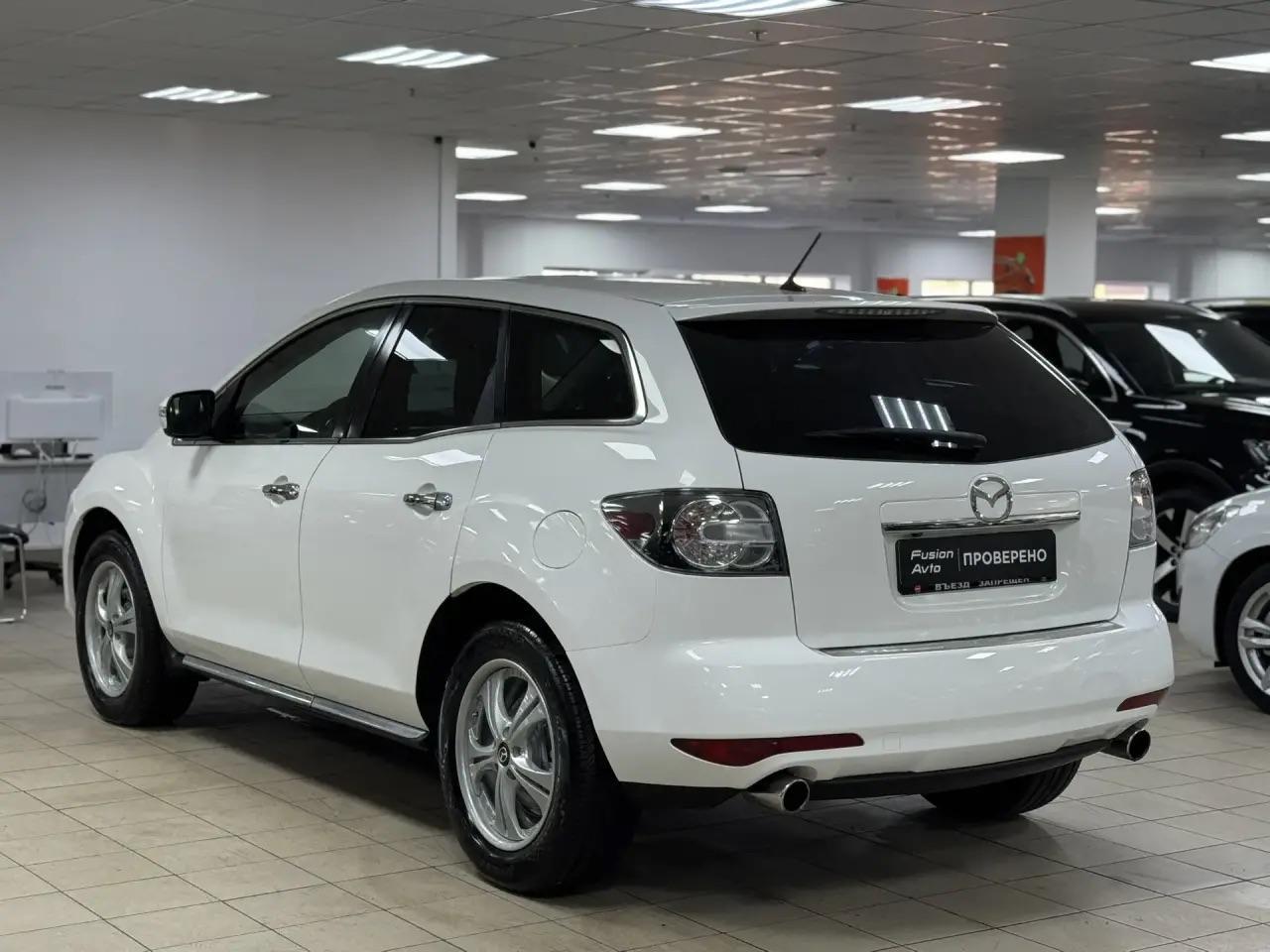 Mazda CX-7