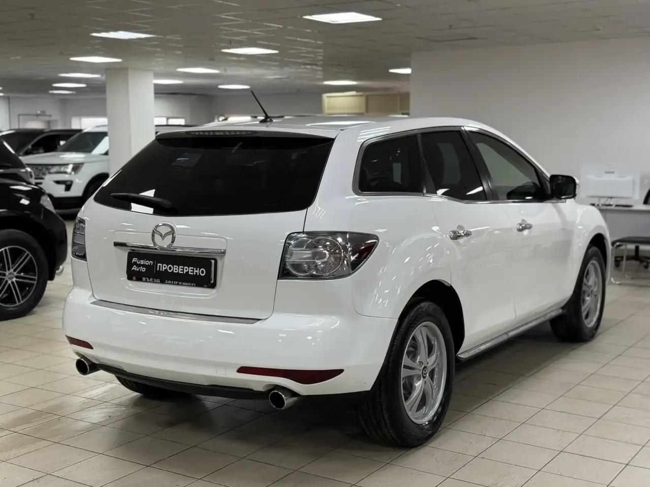 Mazda CX-7