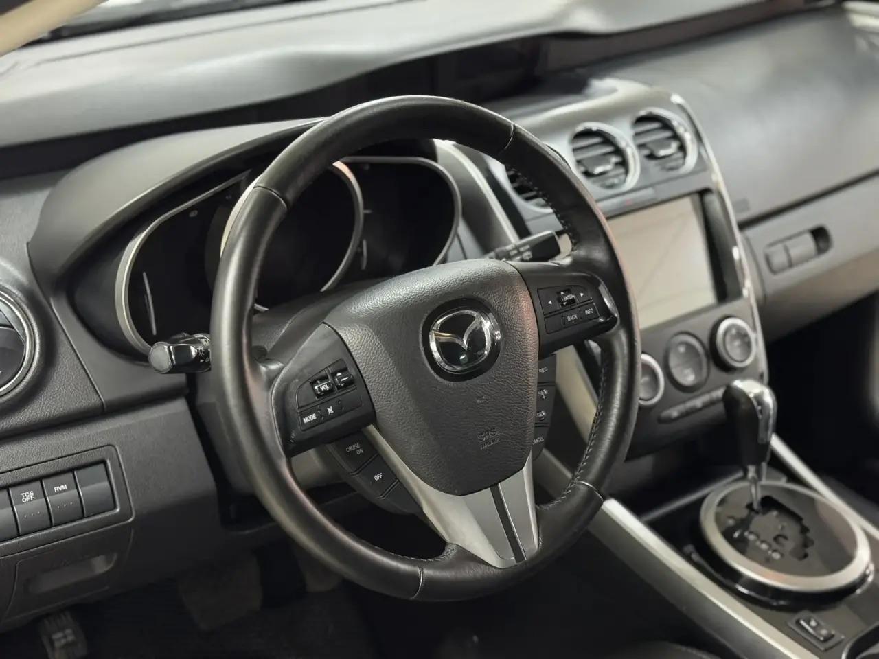Mazda CX-7