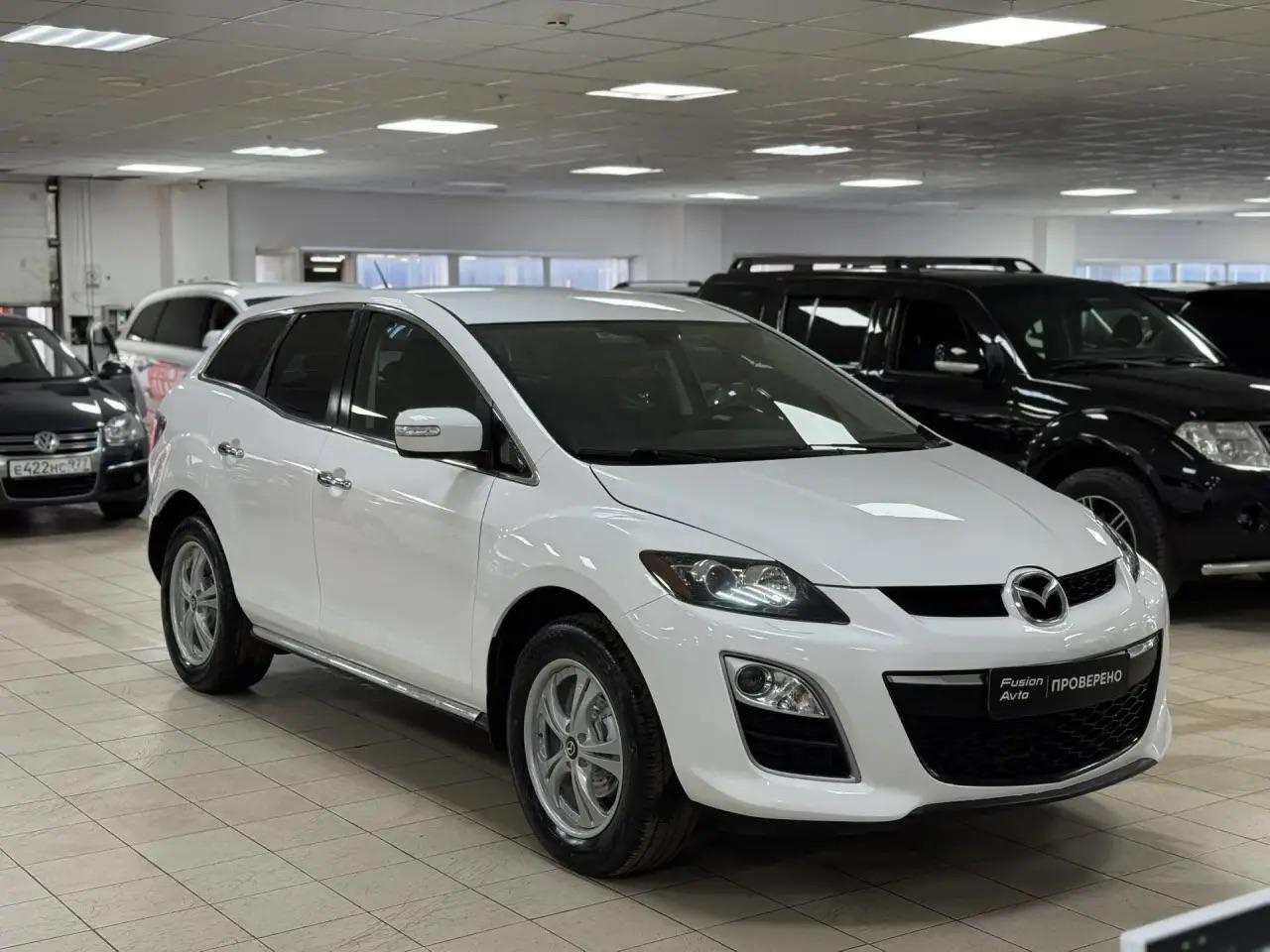 Mazda CX-7