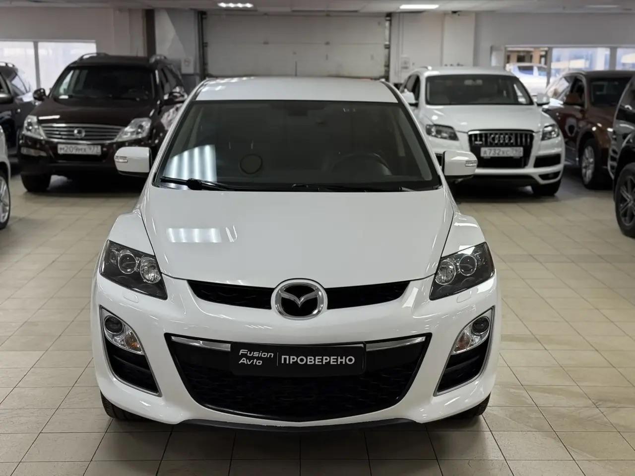 Mazda CX-7