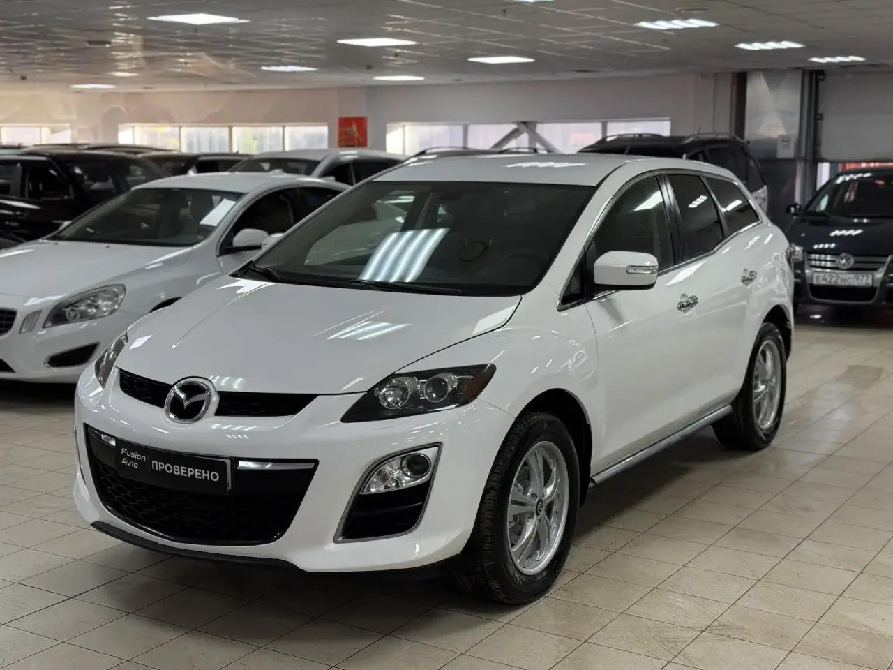 Mazda CX-7