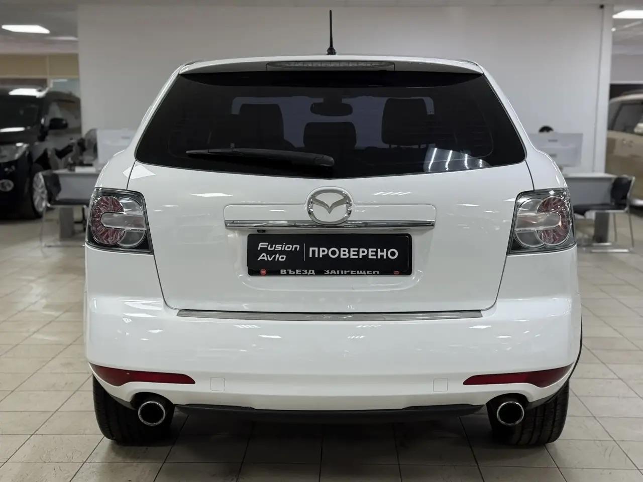 Mazda CX-7
