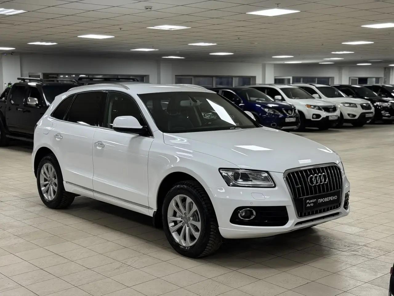 Audi Q5