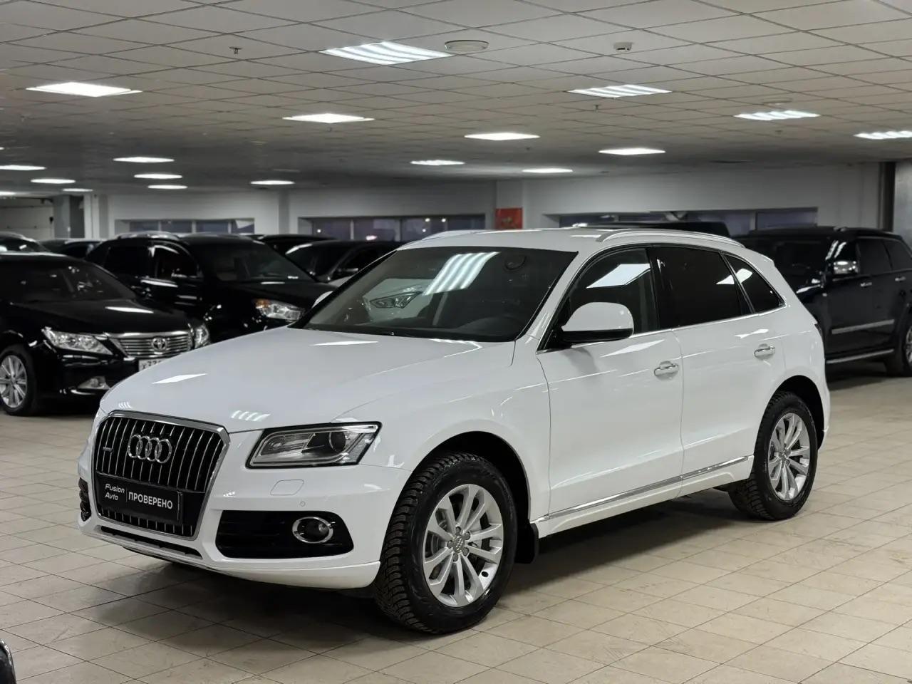 Audi Q5