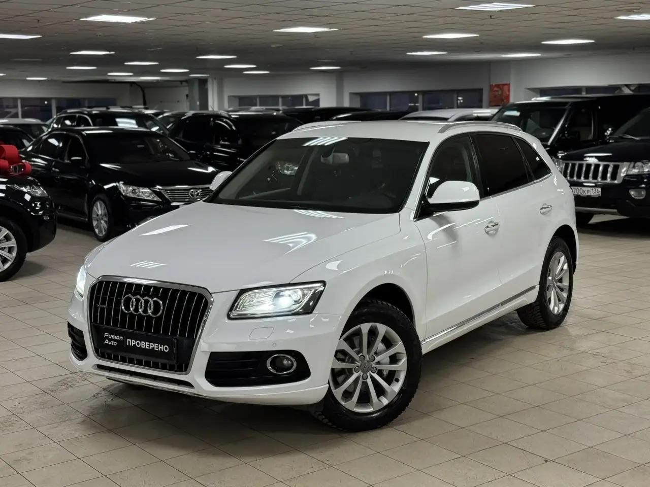 Audi Q5