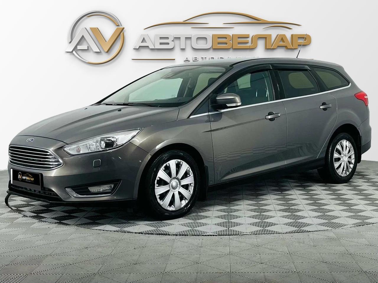 Ford Focus 2016