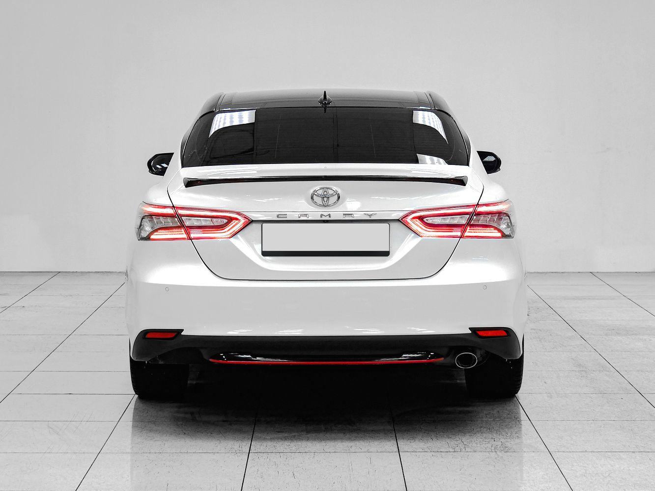 Toyota Camry, 2021