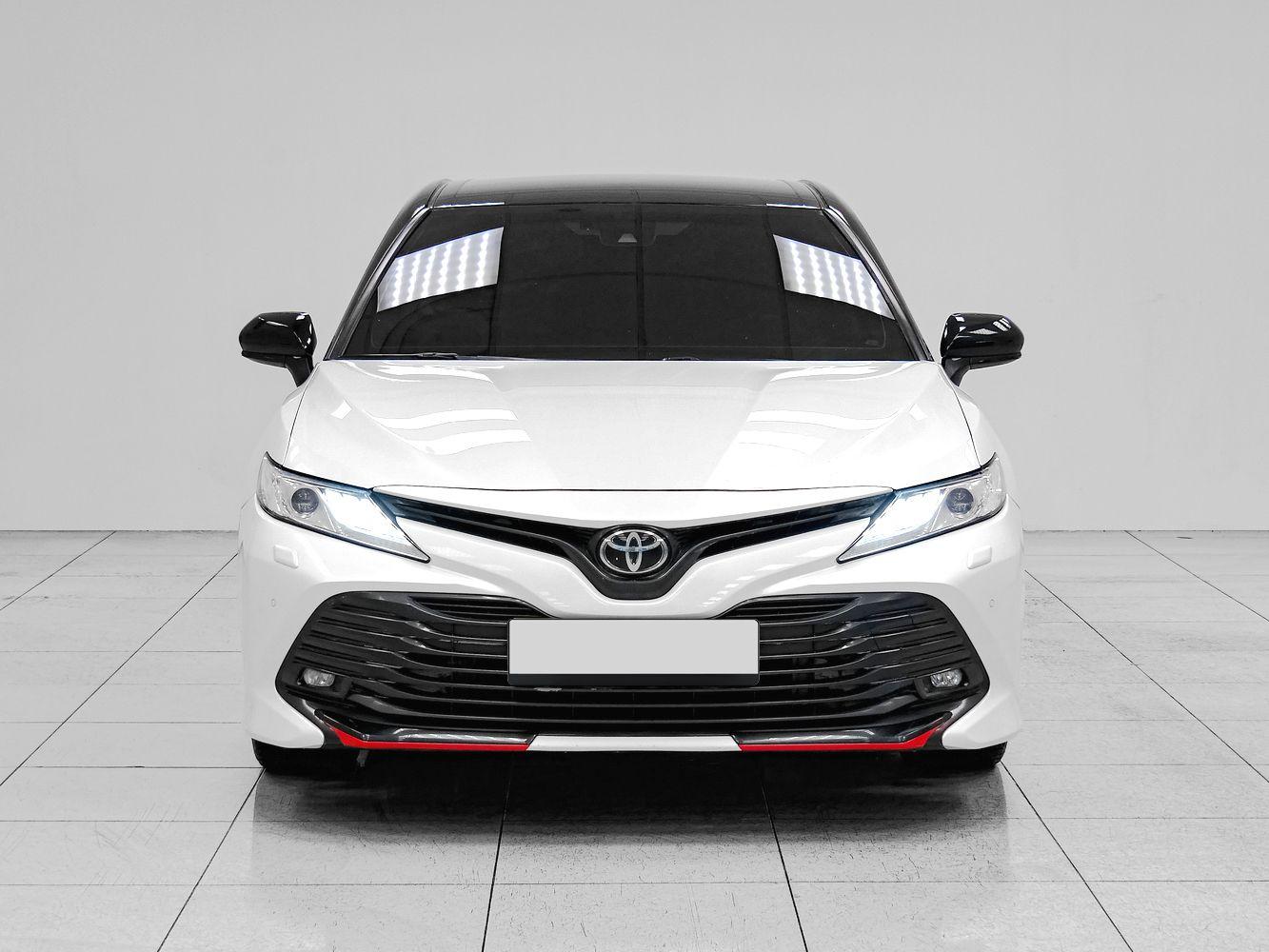 Toyota Camry, 2021